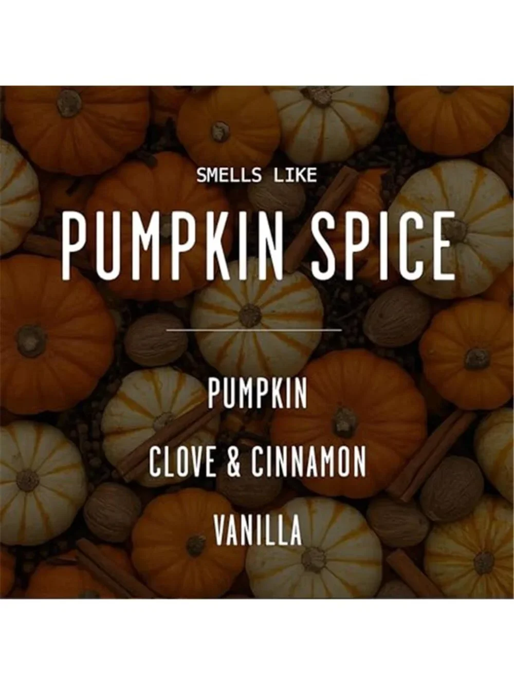 Pumpkin Spice Reed Diffuser, Fall Reed Diffuser Set - Infused w/Essential Oils